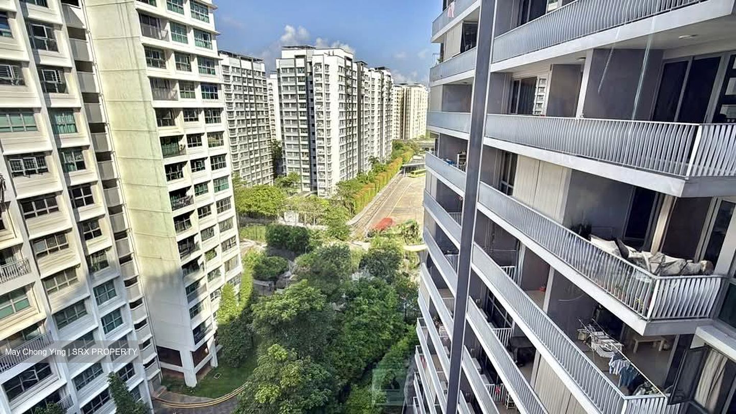 Parc Centros (D19), Condominium #590873171